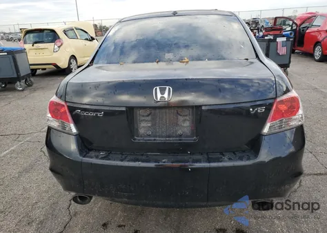 2009 Honda Accord Exl z USA, uszkodzony, nr VIN 1HGCP36839A041836